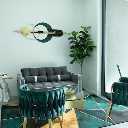 Luxury 2'2 Apartment Brickell Downtown Miami Extérieur photo