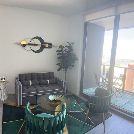Luxury 2'2 Apartment Brickell Downtown Miami Extérieur photo