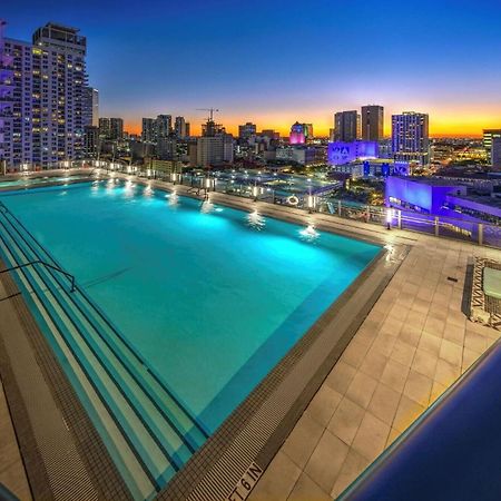 Luxury 2'2 Apartment Brickell Downtown Miami Extérieur photo