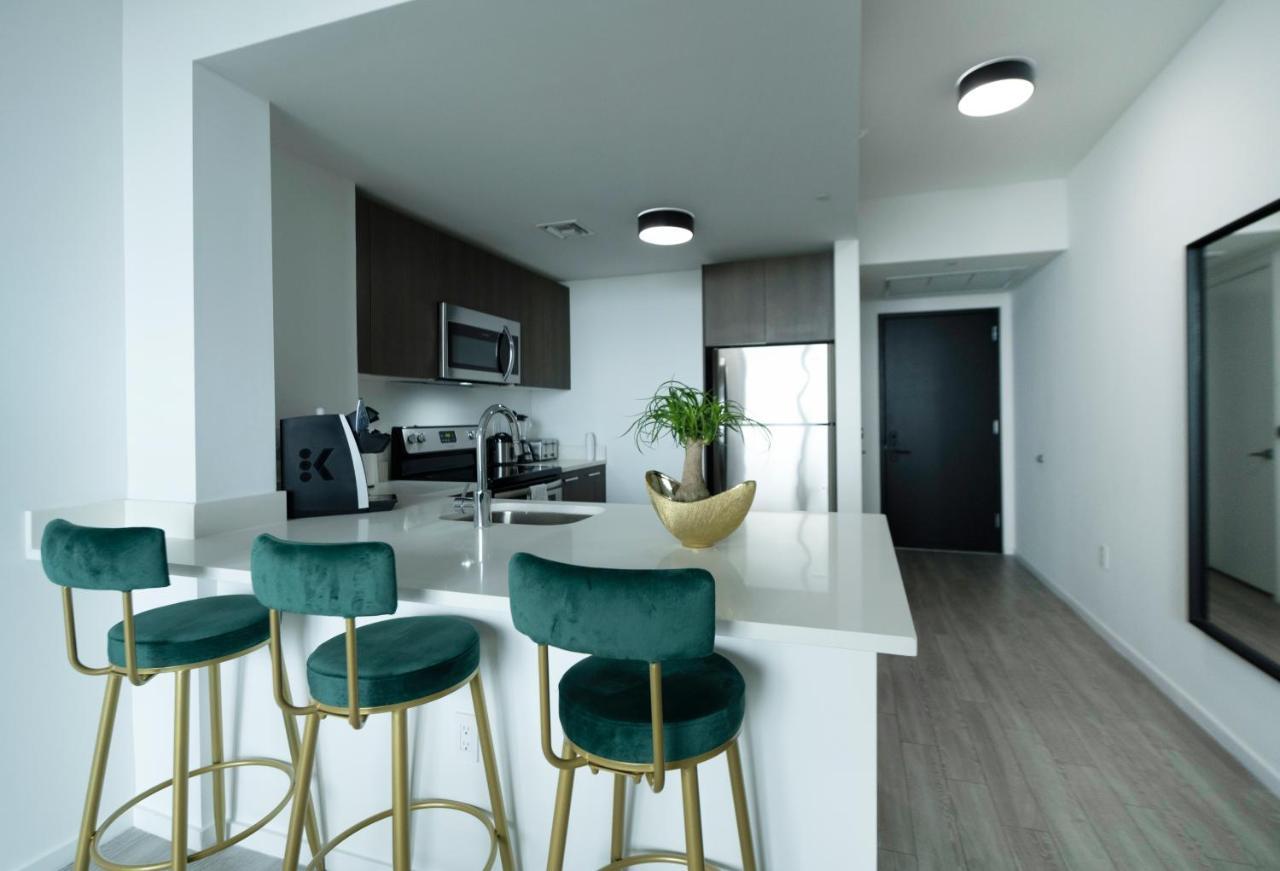 Luxury 2'2 Apartment Brickell Downtown Miami Extérieur photo