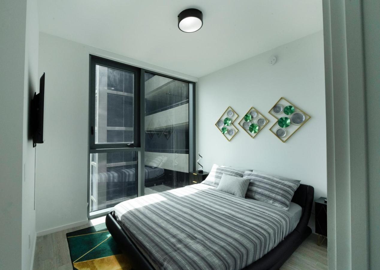 Luxury 2'2 Apartment Brickell Downtown Miami Extérieur photo