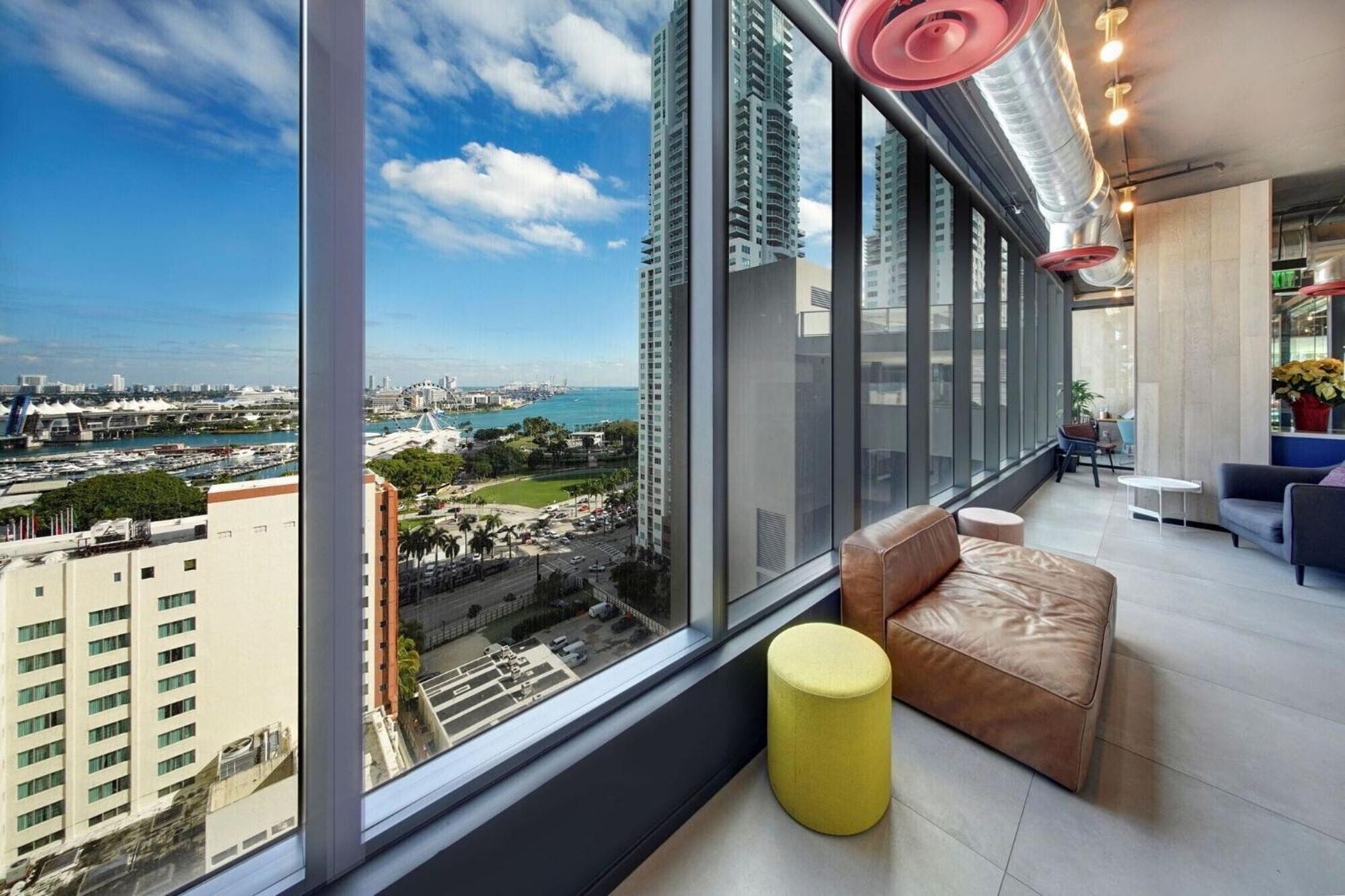 Luxury 2'2 Apartment Brickell Downtown Miami Extérieur photo