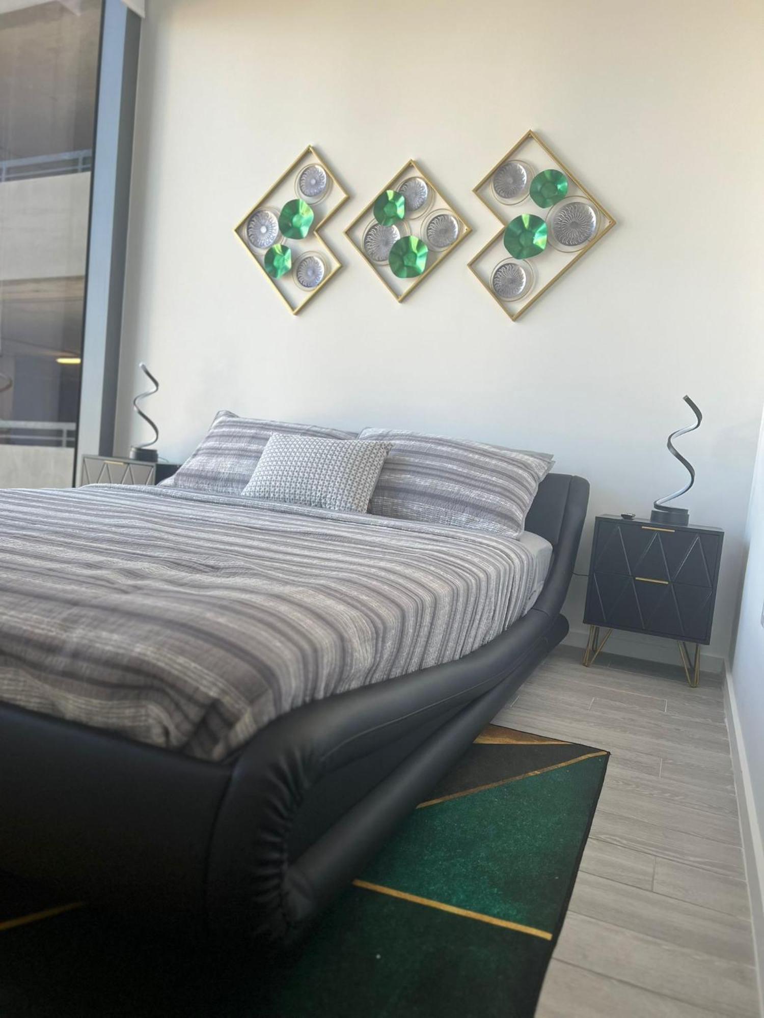 Luxury 2'2 Apartment Brickell Downtown Miami Extérieur photo