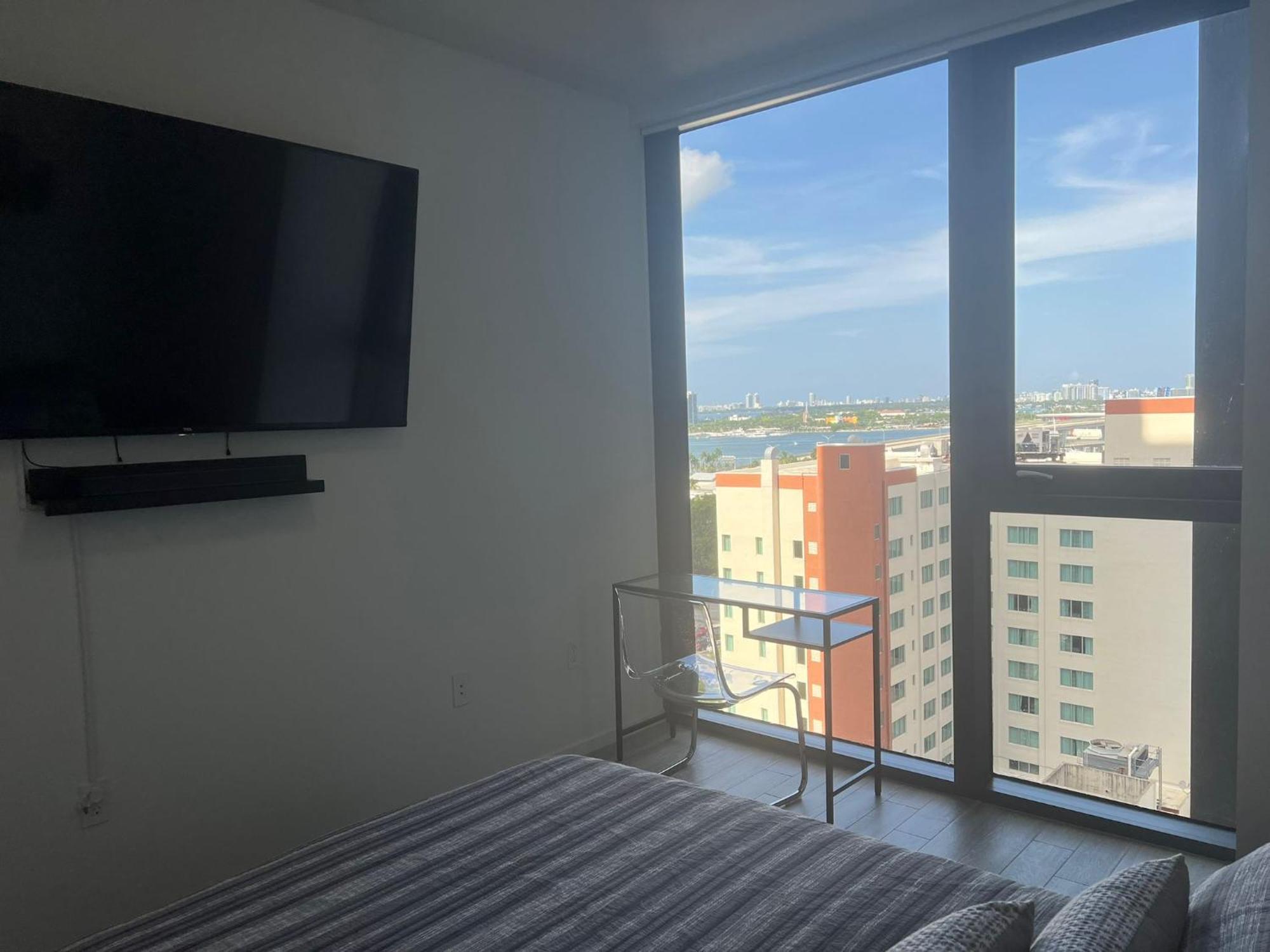 Luxury 2'2 Apartment Brickell Downtown Miami Extérieur photo