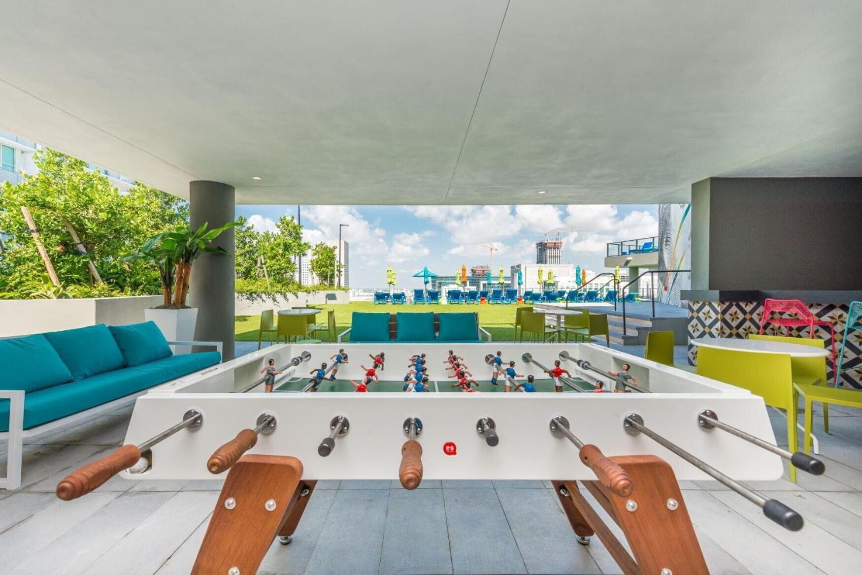 Luxury 2'2 Apartment Brickell Downtown Miami Extérieur photo