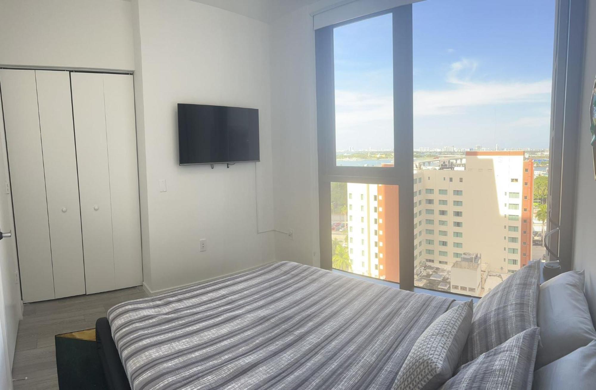 Luxury 2'2 Apartment Brickell Downtown Miami Extérieur photo