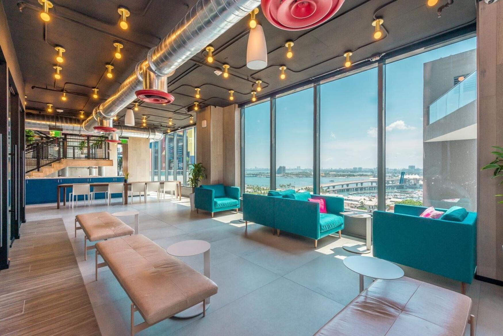 Luxury 2'2 Apartment Brickell Downtown Miami Extérieur photo