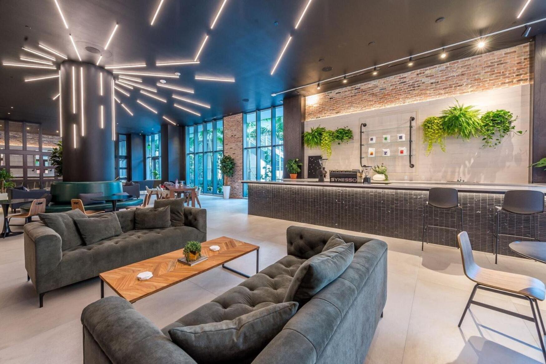 Luxury 2'2 Apartment Brickell Downtown Miami Extérieur photo