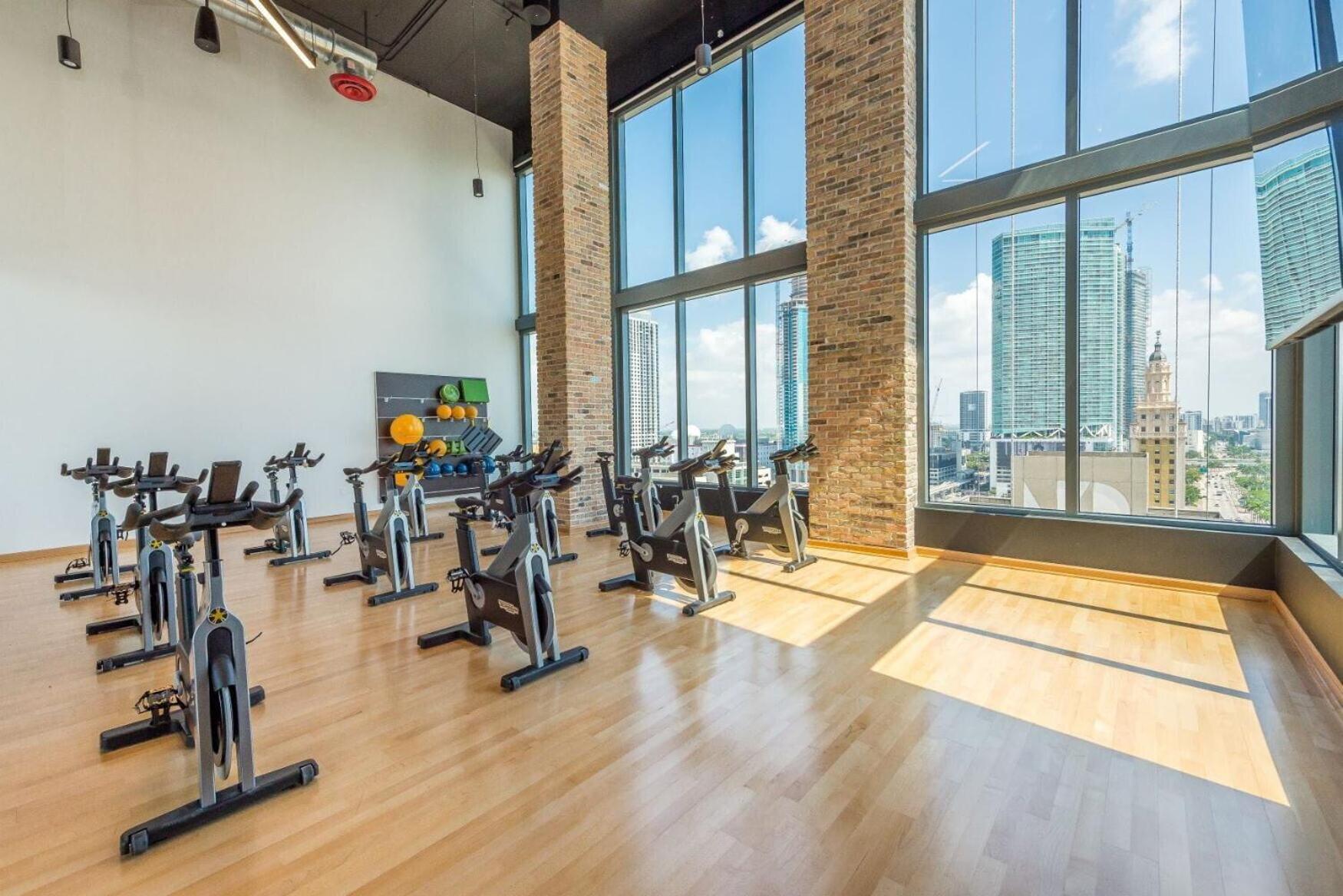 Luxury 2'2 Apartment Brickell Downtown Miami Extérieur photo