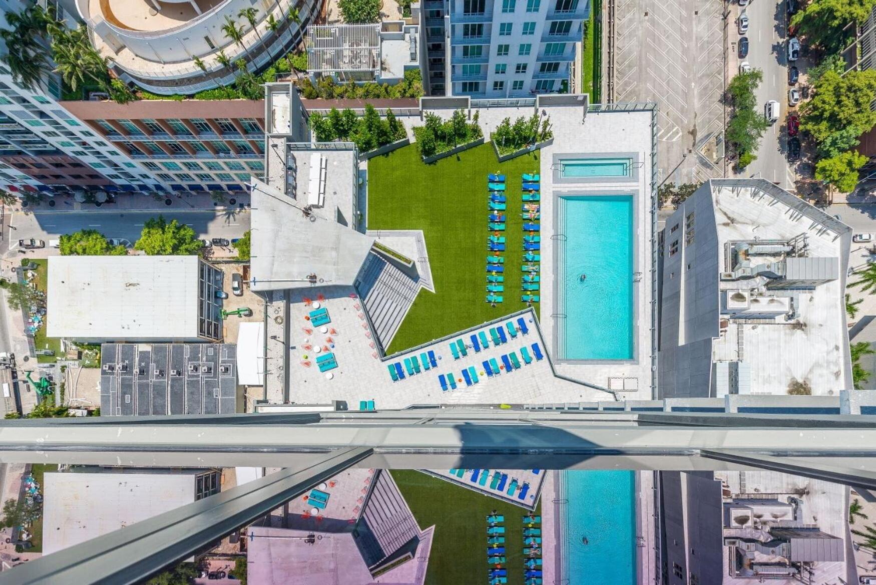 Luxury 2'2 Apartment Brickell Downtown Miami Extérieur photo