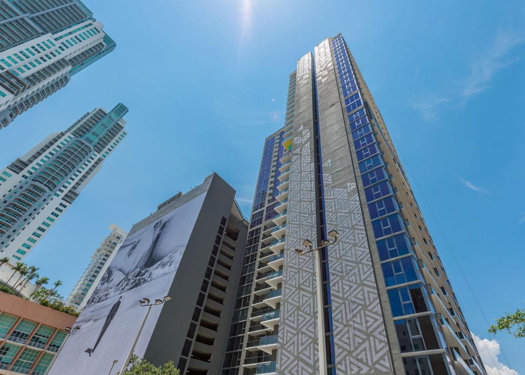 Luxury 2'2 Apartment Brickell Downtown Miami Extérieur photo